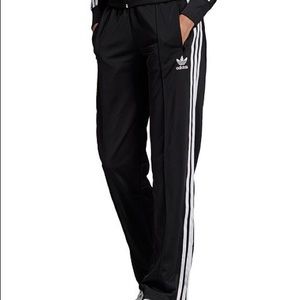 Adidas track pants hardly worn size s